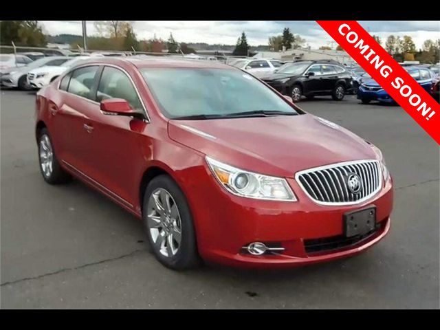 2013 Buick LaCrosse Premium I