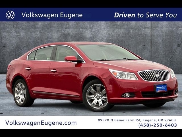 2013 Buick LaCrosse Premium I