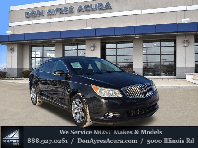 2013 Buick LaCrosse Premium I