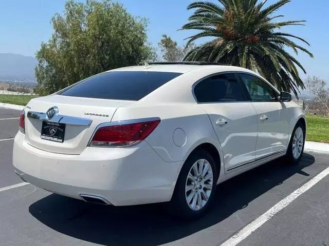 2013 Buick LaCrosse Premium I