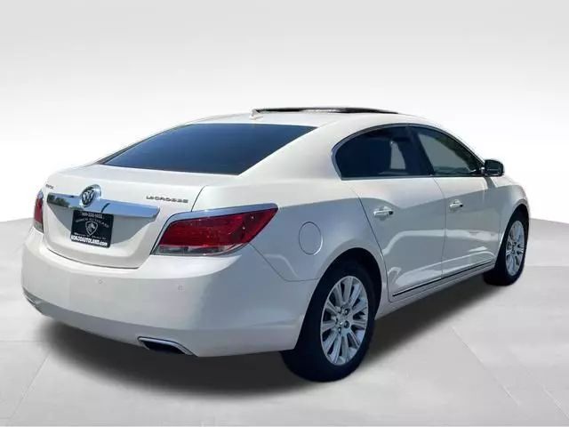 2013 Buick LaCrosse Premium I