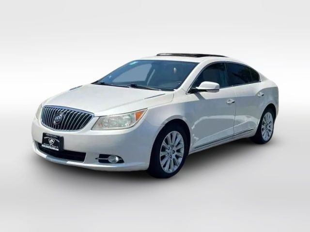 2013 Buick LaCrosse Premium I