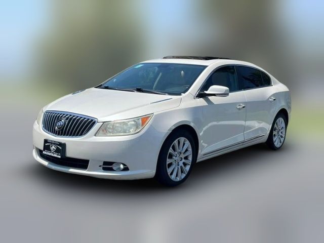 2013 Buick LaCrosse Premium I