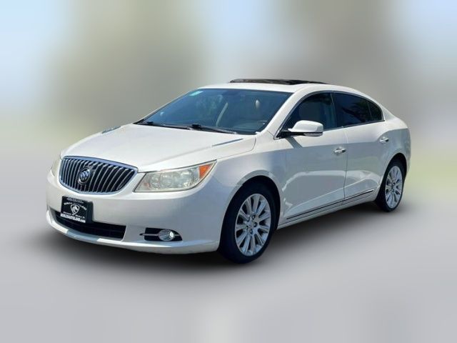 2013 Buick LaCrosse Premium I