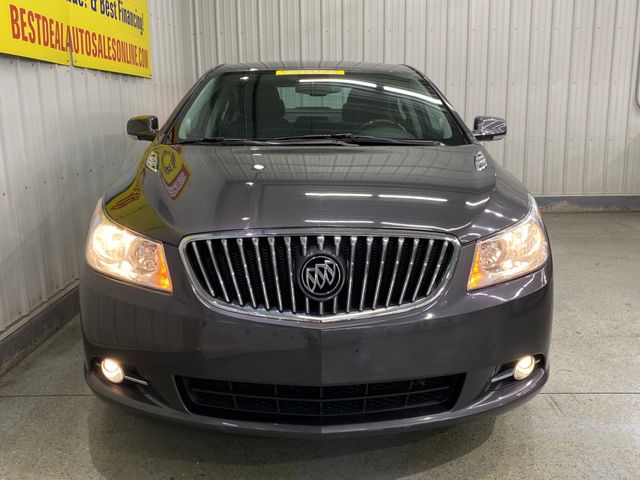 2013 Buick LaCrosse Premium II