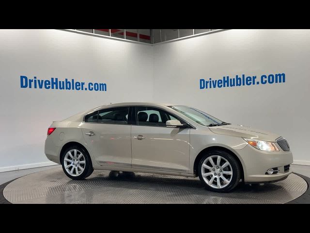 2013 Buick LaCrosse Touring