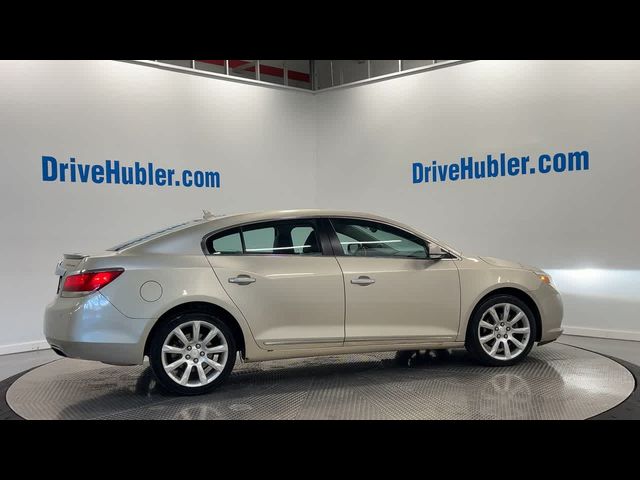 2013 Buick LaCrosse Touring