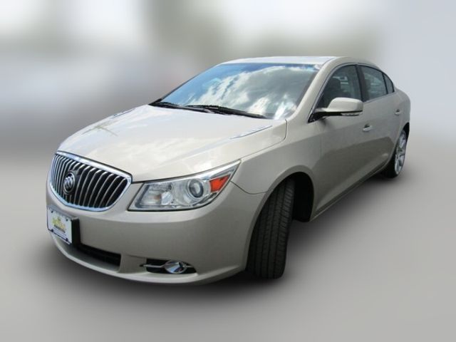 2013 Buick LaCrosse Touring