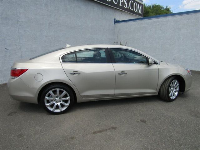 2013 Buick LaCrosse Touring