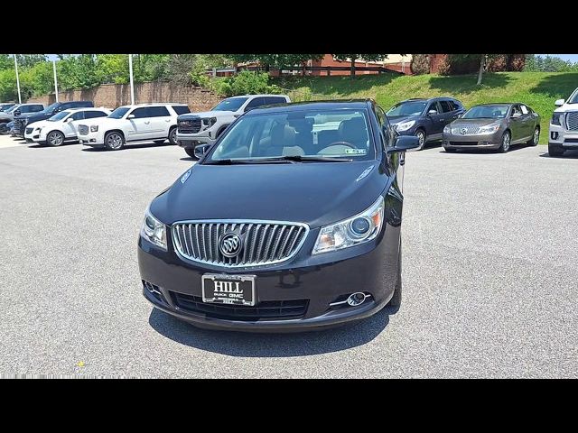 2013 Buick LaCrosse Touring