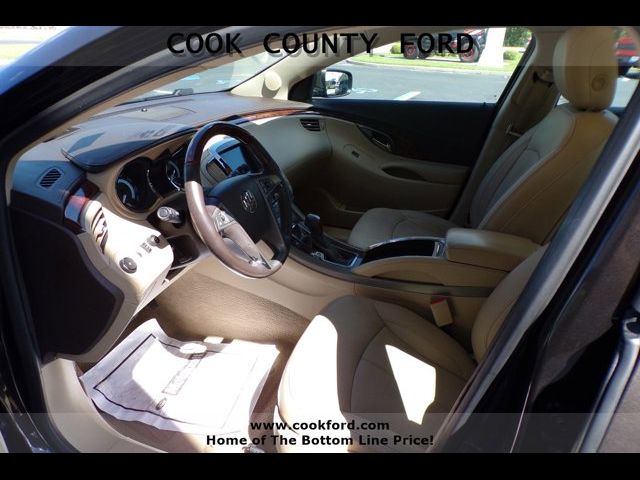 2013 Buick LaCrosse Touring