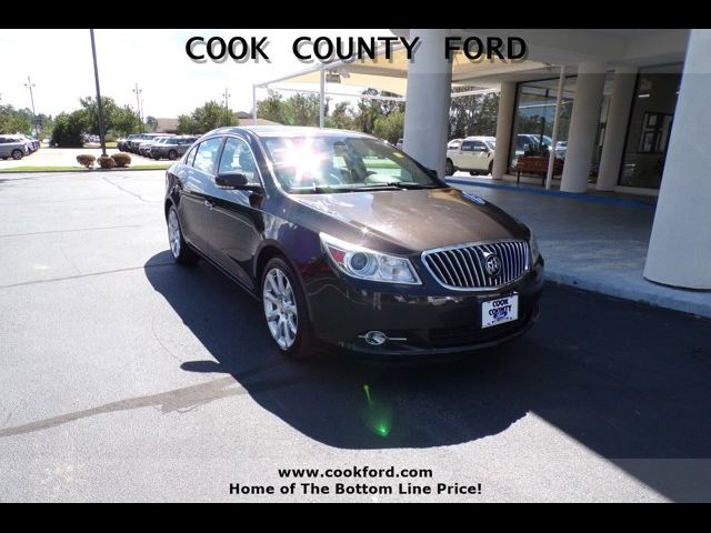 2013 Buick LaCrosse Touring