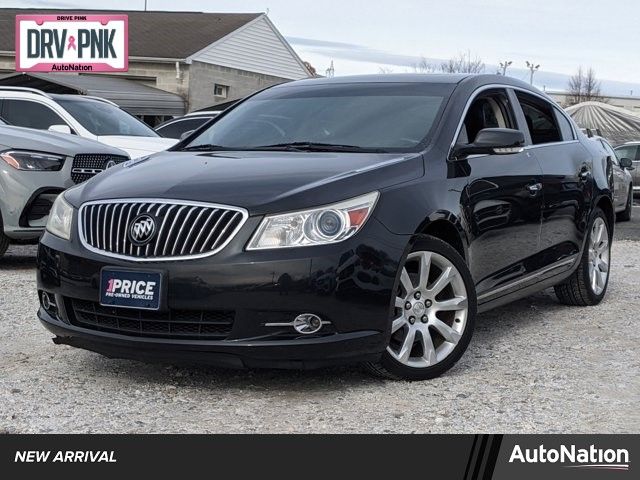 2013 Buick LaCrosse Touring