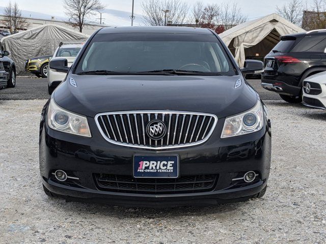 2013 Buick LaCrosse Touring