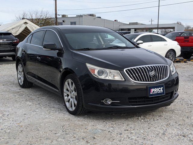 2013 Buick LaCrosse Touring