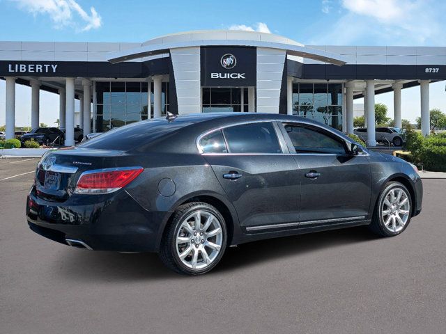 2013 Buick LaCrosse Touring