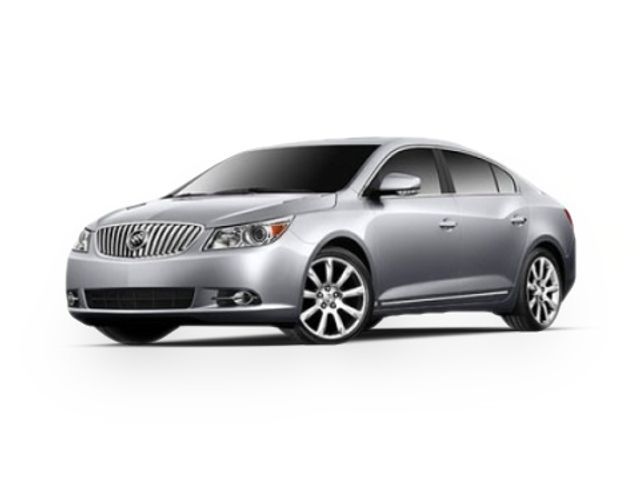 2013 Buick LaCrosse Touring