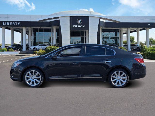 2013 Buick LaCrosse Touring