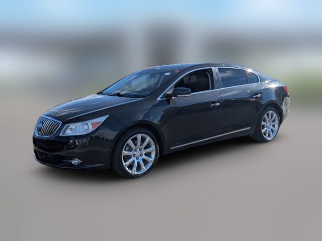 2013 Buick LaCrosse Touring