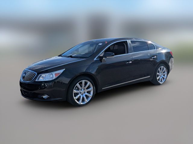 2013 Buick LaCrosse Touring