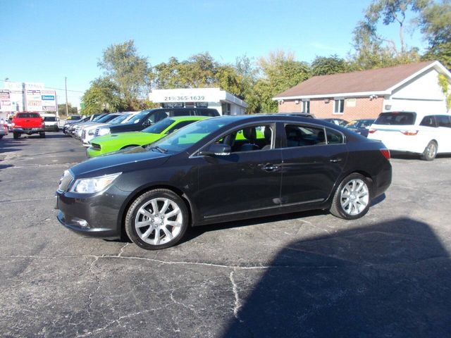 2013 Buick LaCrosse Touring