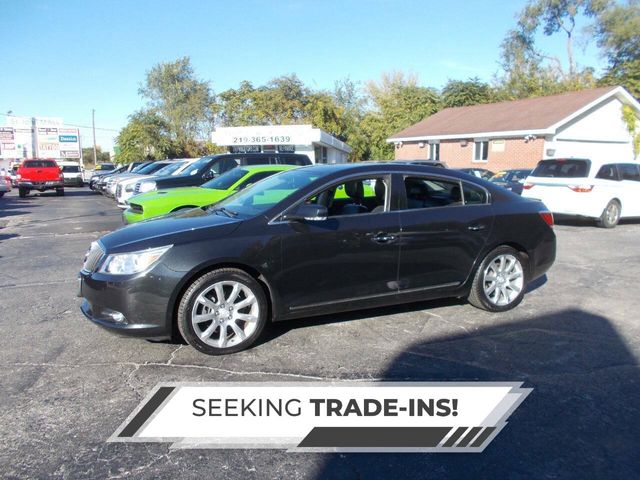 2013 Buick LaCrosse Touring