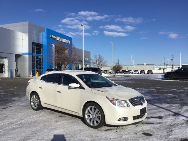 2013 Buick LaCrosse Touring