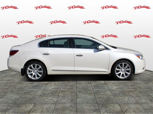 2013 Buick LaCrosse Touring