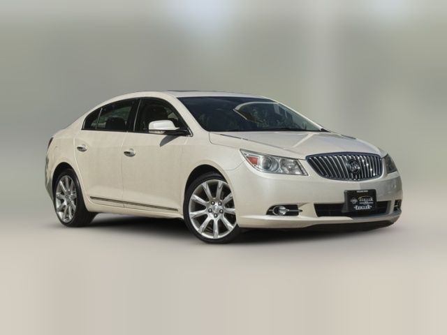 2013 Buick LaCrosse Touring