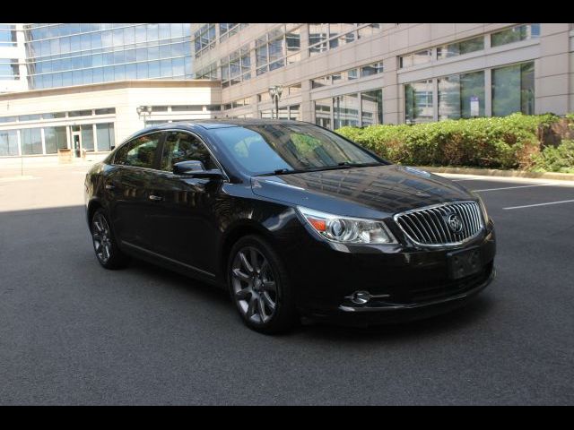 2013 Buick LaCrosse Touring