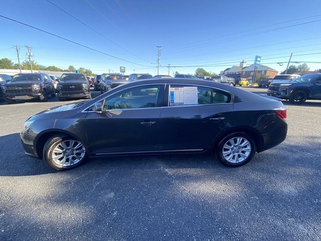 2013 Buick LaCrosse Leather