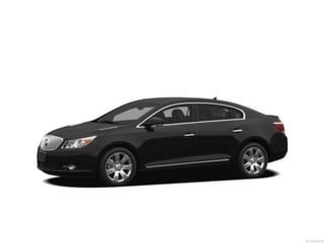 2013 Buick LaCrosse Premium I