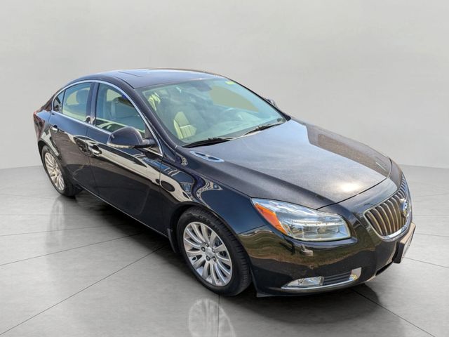 2013 Buick Regal Turbo Premium I