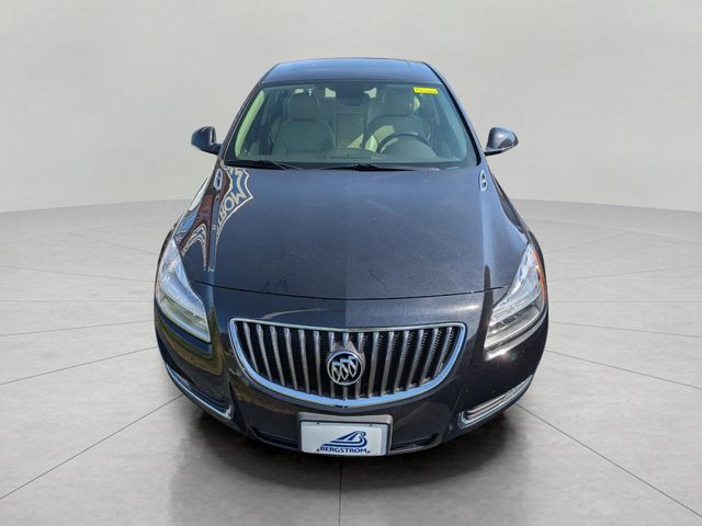 2013 Buick Regal Turbo Premium I