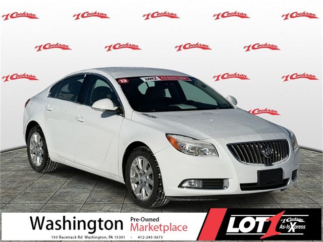 2013 Buick Regal Base