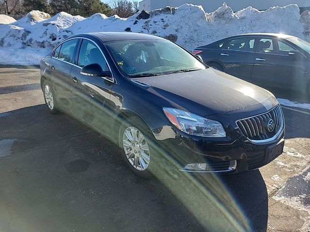 2013 Buick Regal Base