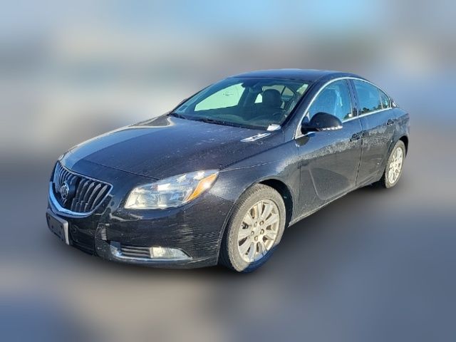 2013 Buick Regal Base