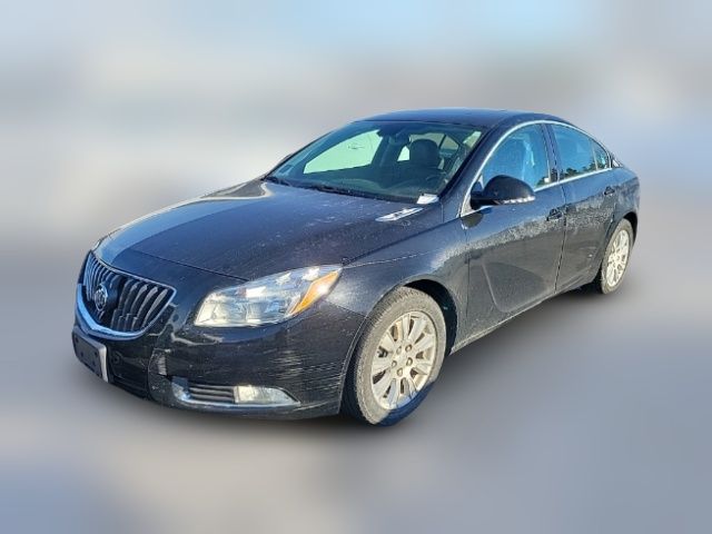 2013 Buick Regal Base