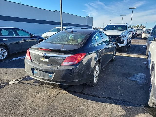 2013 Buick Regal Base