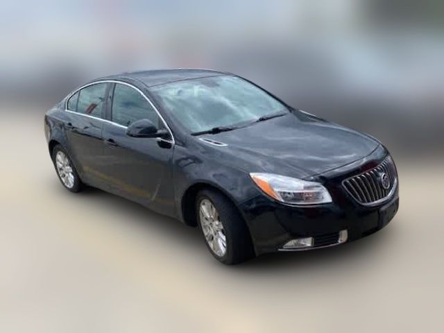 2013 Buick Regal Base