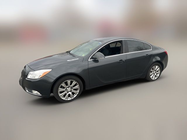 2013 Buick Regal Base