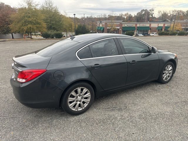 2013 Buick Regal Base