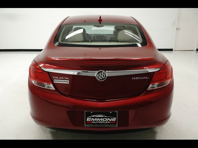 2013 Buick Regal Base