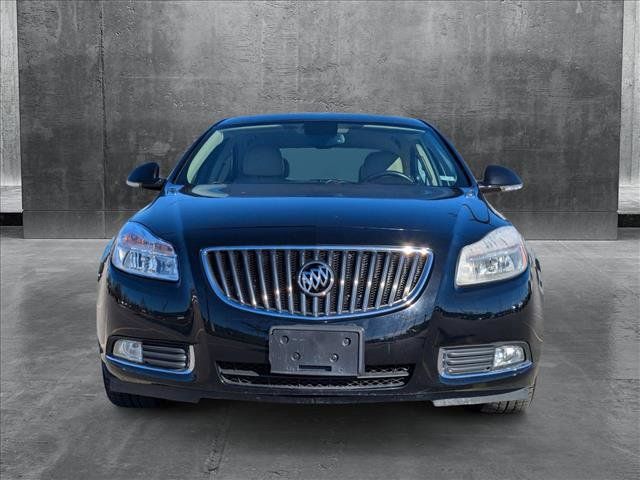 2013 Buick Regal Base