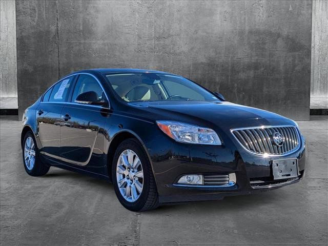 2013 Buick Regal Base