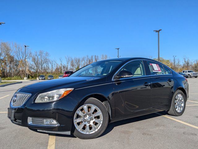 2013 Buick Regal Base