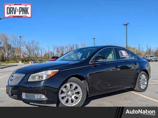 2013 Buick Regal Base