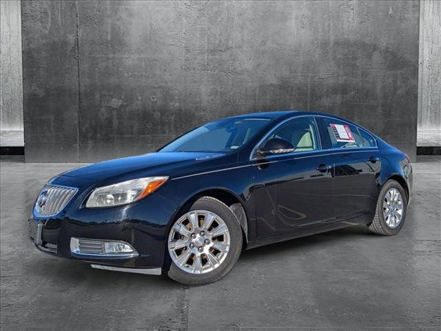 2013 Buick Regal Base