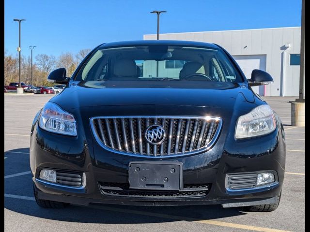 2013 Buick Regal Base