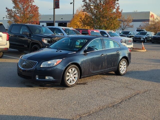 2013 Buick Regal Base